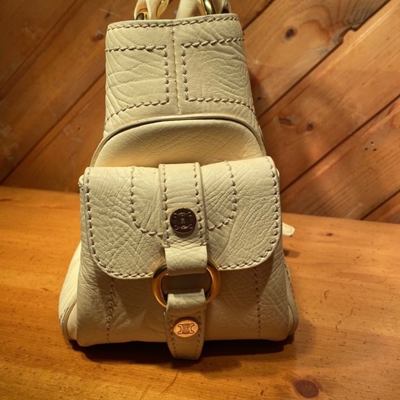 Celine Ivory Boogie Bag - Picture 4 of 14
